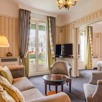 Suite Avenue Tour Eiffel