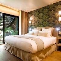 Double Room with Patio