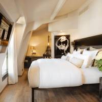 Room Top Floor with Hammam