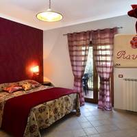 Double Room with Balcony and Sea View
