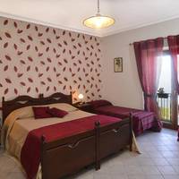 Triple Room with Balcony