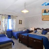 Quadruple Room with Balcony