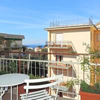 Double Room with Balcony and Sea View