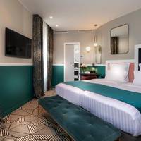 Superior Balcony Room