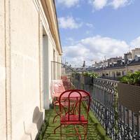 Privilege Double Room with balcony