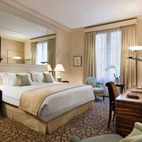 Art Deco Queen, Guest room, 1 Queen
