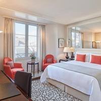 Art Deco King Balcony, Guest room, 1 King, City view