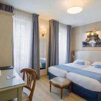 Double Room with Two Single Beds