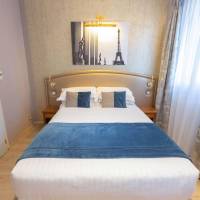 Double Room with Double Bed - For disabled guests
