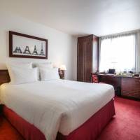 Superior Double Room With  Eiffel Tower View