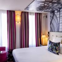 Eiffel Double Room