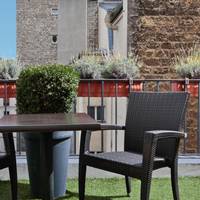 Elegance Double Room with Terrace