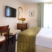 Two Connecting Double Rooms