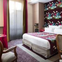 Privilege Double or Twin room with Garden View