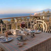 Deluxe Double Room with Sea View