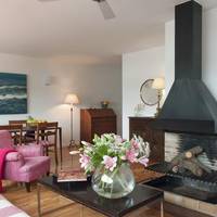 Three-Bedroom Villa with Spa Access