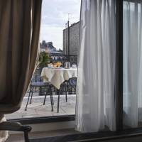 Junior Suite with Terrace
