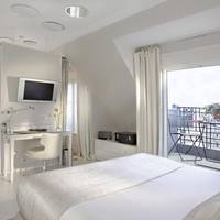 Double Room with Terrace