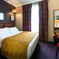 Two Adjacent Double Rooms 