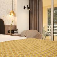 Double or Twin Room with Balcony