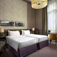 Twin Room with View