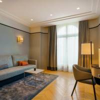One Bedroom Premier Suite