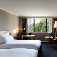Classic Room With Two Single Beds