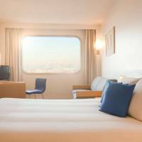 Two Connecting Double Rooms