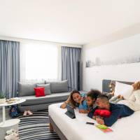 Executive Queen Room With Sofa Bed