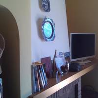Studio with Terrace - Split Level