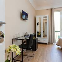 Double or Twin Room with Balcony
