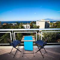 Standard Double or Twin Room with Sea View