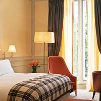 Двухместный номер с 1 кроватью