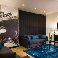Bonaparte Suite with Balneotherapy Bath
