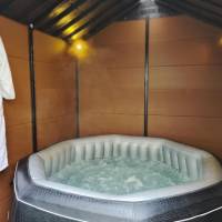 Deluxe Double Room with Terrace and Jacuzzi