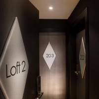 Loft with Terrace and Jacuzzi