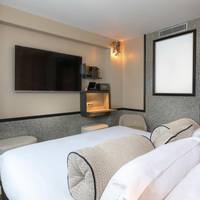 Family Room - Building 1