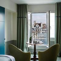 Deluxe Double Room with Terrace