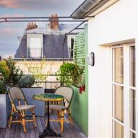 Double Room with Terrace