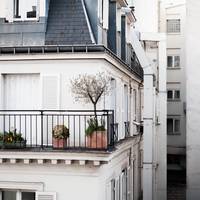 Superior Double Room with Balcony
