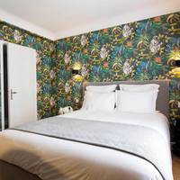 Junior Suite with Balcony