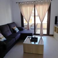 Two-Bedroom Townhouse