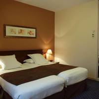 Superior Double Room with Two Single Beds