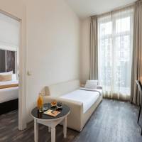 Junior Suite (2 Adults + 1 Child)
