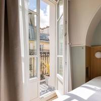 Superior Double Room with Balcony