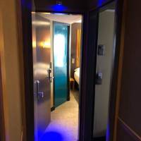 Two Connecting Rooms