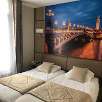 Superior Double or Twin Room Paris
