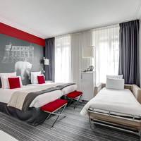 Superior Twin Room with Sofa