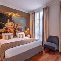 Two Adjacent Rooms