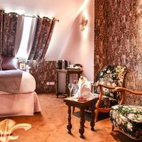 Prestige Double Room with Terrace